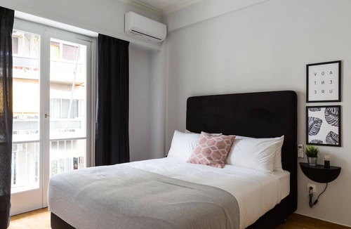 Makrigianni Apartment | Acropolis Core Bright & Modern Apartment