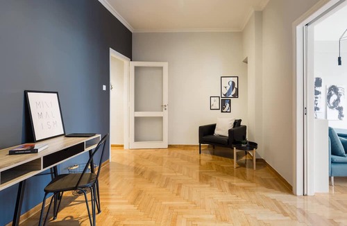 Makrigianni Apartment | Acropolis Core Bright & Modern Apartment