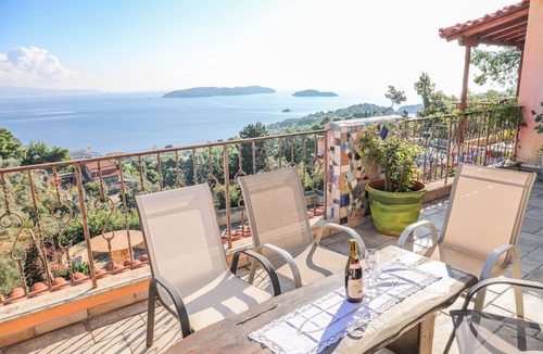 Achladies Villa | Villa Stratos Skiathos