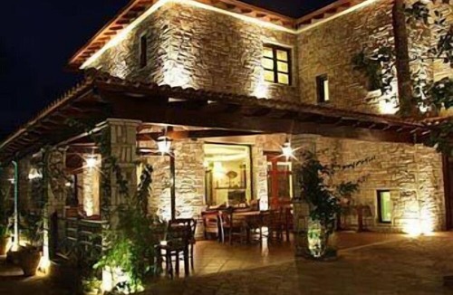 Archea Pissa Apartment | Bacchus