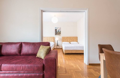 Mousio Apartment | Athens Crown Paradise Apartments