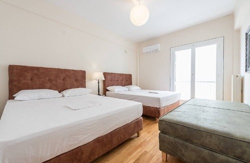 Mousio Apartment | Athens Crown Paradise Apartments