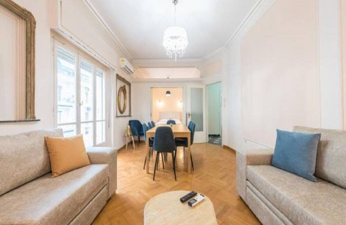 Ampelokipoi Apartment | Athens Empire Paradise apartment