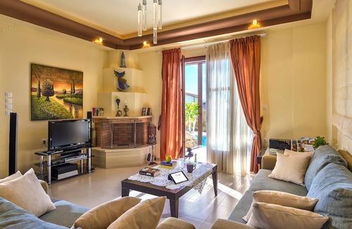 Asteri Villa | Amazing Villas in Crete