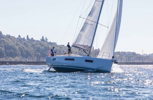 Volos City Centre Boat Rental | Sun-Kissed Sailing Adventure in the Sporades Islands from Volos, Thessaly