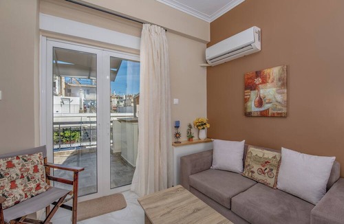 Pasalimani Apartment | Marina Zeas Skydeck