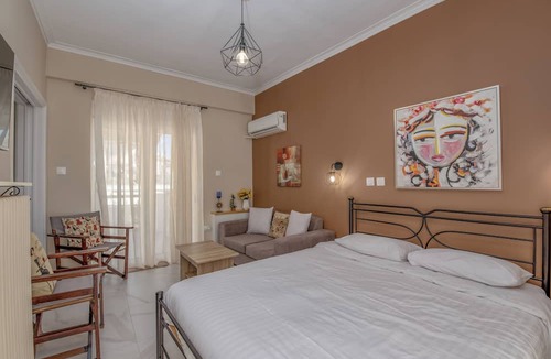 Pasalimani Apartment | Marina Zeas Skydeck