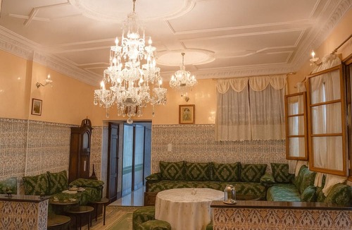 Medina of Rabat House | Aymane's Suite at Gabriel’s Jewel جوهرة جبرائيل