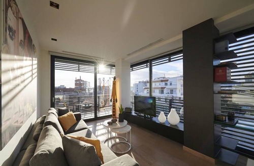 Gazi Apartment | Ma Maison N°4,Downtown Loft,360Mbps,Acropolis walk