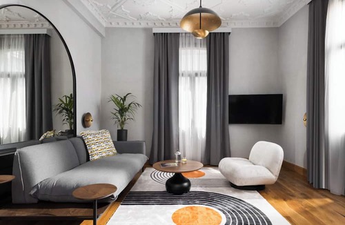 Thessaloniki City Centre Apartment | IL CONFORMISTA Casa Storica