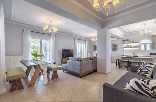 Kalpaki Apartment | Oasis Luxury Residences