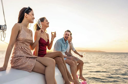 Volos City Centre Boat Rental | Sun-Kissed Sailing Adventure in the Sporades Islands from Volos, Thessaly
