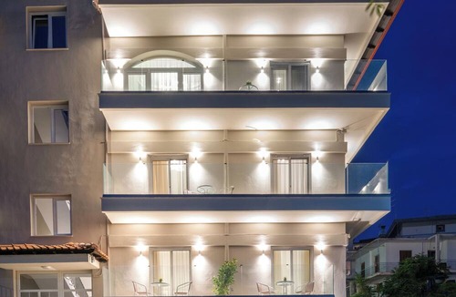Neos Marmaras Apartment | Olenia Luxury Apartments