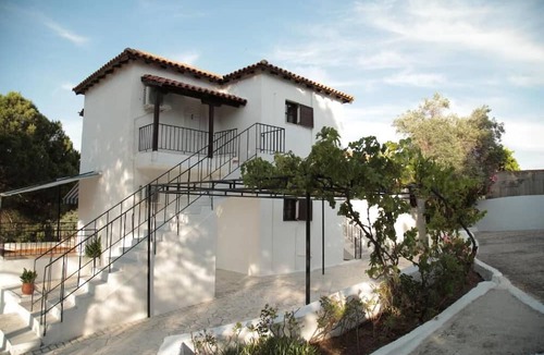Troulos Villa | Villa Elpiniki