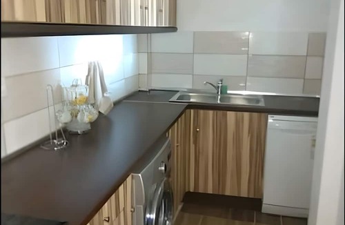 Skopelos Town Apartment | Apartment 'Waves Of Millos 1' with Sea View, Wi-Fi and Air Conditioning