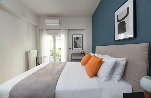 Pangrati Apartment | Charming 2BR Apartment in the heart of Pangrati