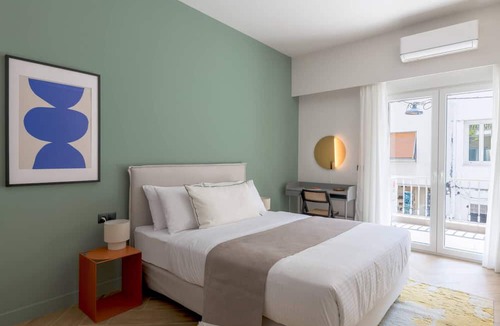 Pangrati Apartment | Charming 2BR Apartment in the heart of Pangrati