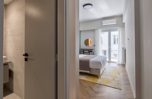 Pangrati Apartment | Charming 2BR Apartment in the heart of Pangrati