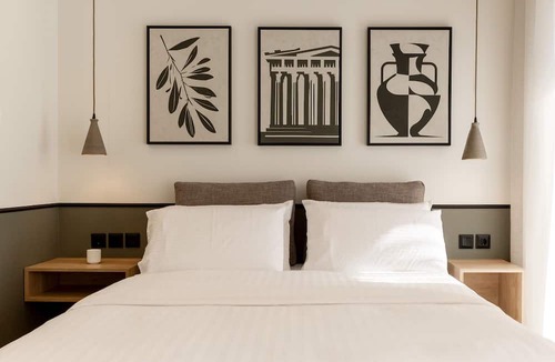 Makrigianni Apartment | Rebalance Apartments