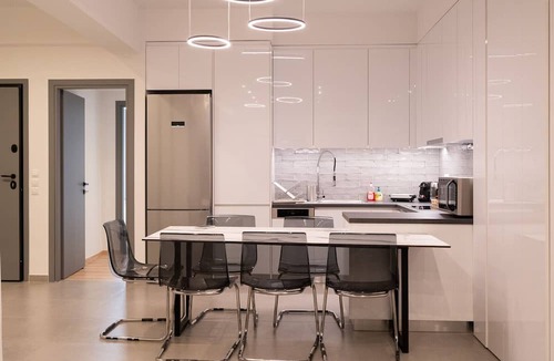 Pangrati Apartment | LIV - Luminous & Spacious Apartment in Pagrati
