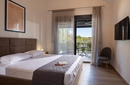 Kalamitsi Villa | The Black Pearl Villas