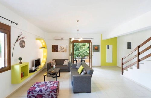 Vlichada Villa | Uphoria Villas