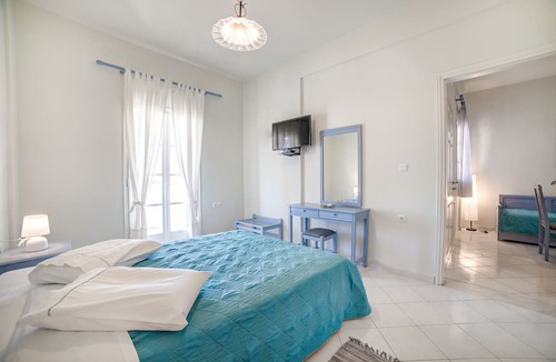 Agia Paraskevi Apartment | Monolithia
