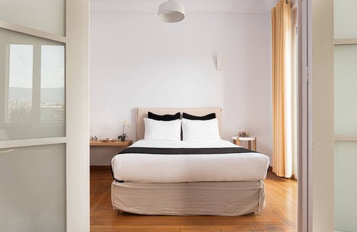 Makrigianni Apartment | Acropolis Prime Residence