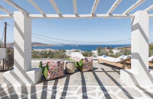 Mykonos Apartment | MYKONOS LAGOM