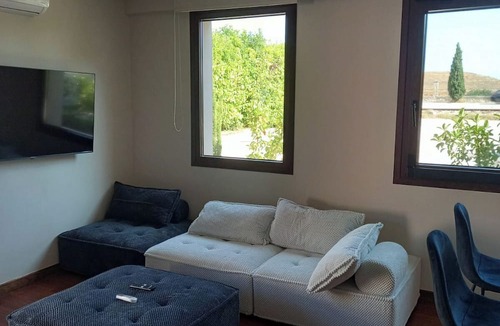 Korithion Apartment | Ianos Living Spaces 01