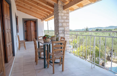 Skafidia Apartment | Terra Ionian