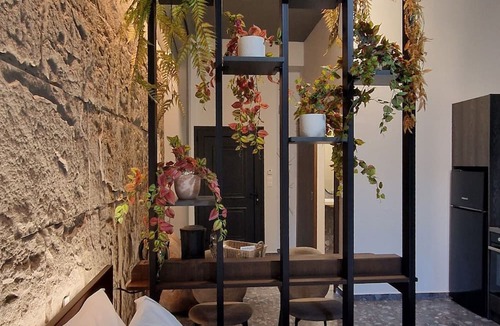 Evdilos Apartment | WELL BEING LUXURY APARTMENTS