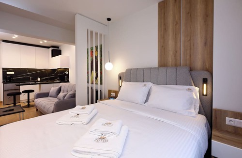 Thessaloniki City Centre Apartment | Superior Suite | Zotos Luxury Living #3