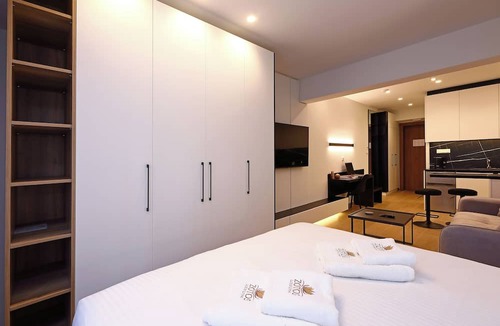 Thessaloniki City Centre Apartment | Superior Suite | Zotos Luxury Living #3
