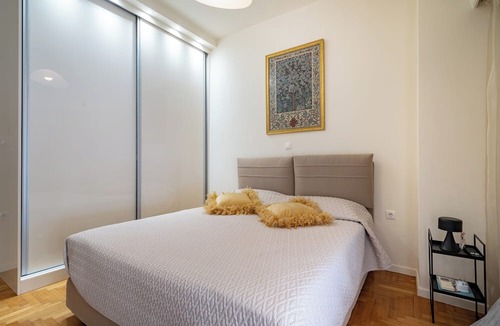 Peiraiki Apartment | Piraiki Sea View Apt, 2bdrms, 4 pers by MPS