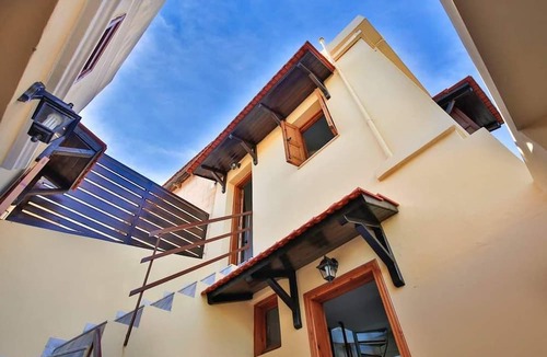 Rhodes Old Town Apartment | Art House