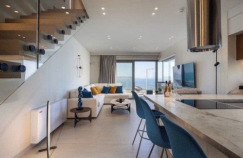 Kokkini Chani Villa | Nūa Residence, Touched by the Breeze