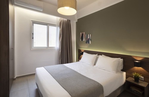 Psirri Apartment | Evripidou 4·Renovated 3BDR Apartment in the heart