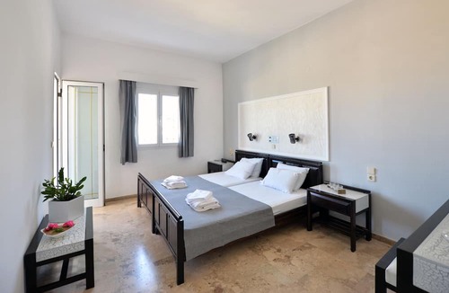 Vathianos Kampos Apartment | Anna Hotel