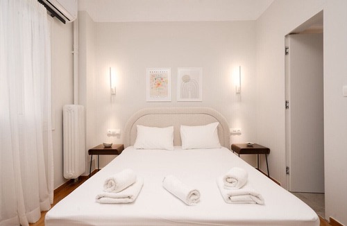 Pangrati Apartment | LIV - Peaceful Pagrati Getaway