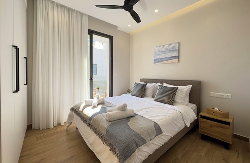 Vari-Voula-Vouliagmeni Apartment | 1 Riviera Escape Penthouse with Full Sea View