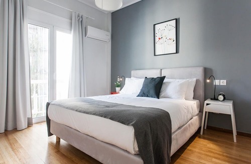 Athens City Centre Apartment | Central Cosy 2BD Apartment in Plaka