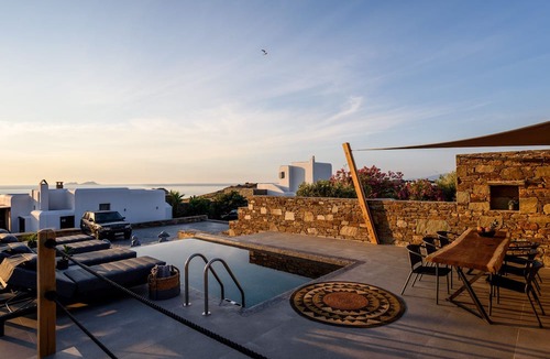 Xilokeratidi Villa | Myconian Platinum Villas