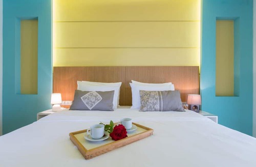 Arcoudi Apartment | Ionion Beach Apartment Hotel