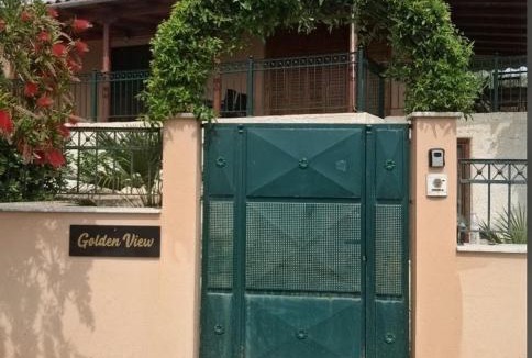 Nea Anchialos Apartment | Golden view