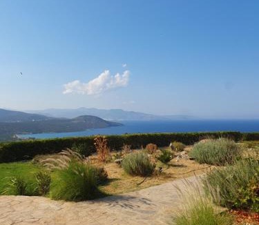 Kalo Chorio Villa | Marina Seaview Villa
