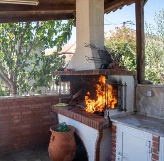 Pydna-Kolindros House | Pietra Mare Suites Villa