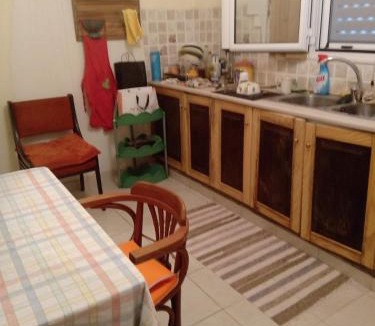 Kremastos Apartment | Ησυχη εξοχική κατοικία