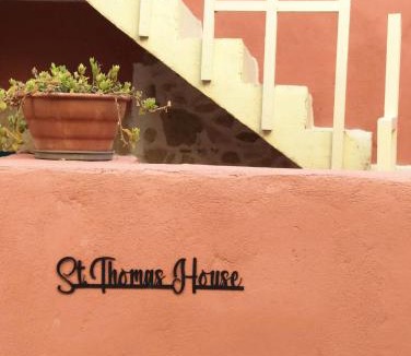 Ayios Thomas House | St Thomas House