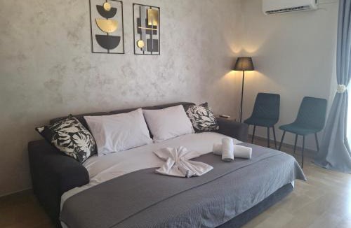 Loutra Edipsou Apartment | Ακτή 6